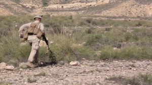 Spanish Legionnaires, U.S. Marines Ready to Face Crises Together