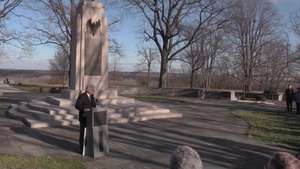 112th Anniversary of Flight - Full Ceremony