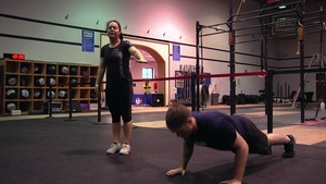Soldier Fitness