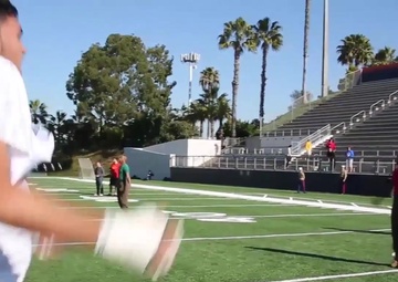 2016 Semper Fidelis All-American Bowl: First Practice