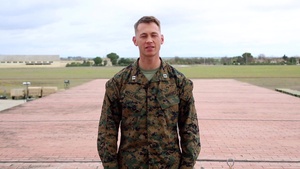 Capt. Joel Wellendorf