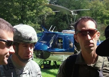 The Role of Liaison Officers During State Emergencies