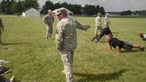 Missouri National Guard Hosts Mizzou Leadership Challenge 2015