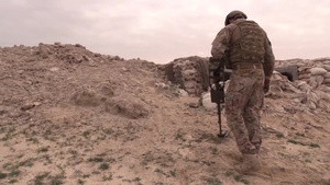 One Thing Leads to Another 386th EOD