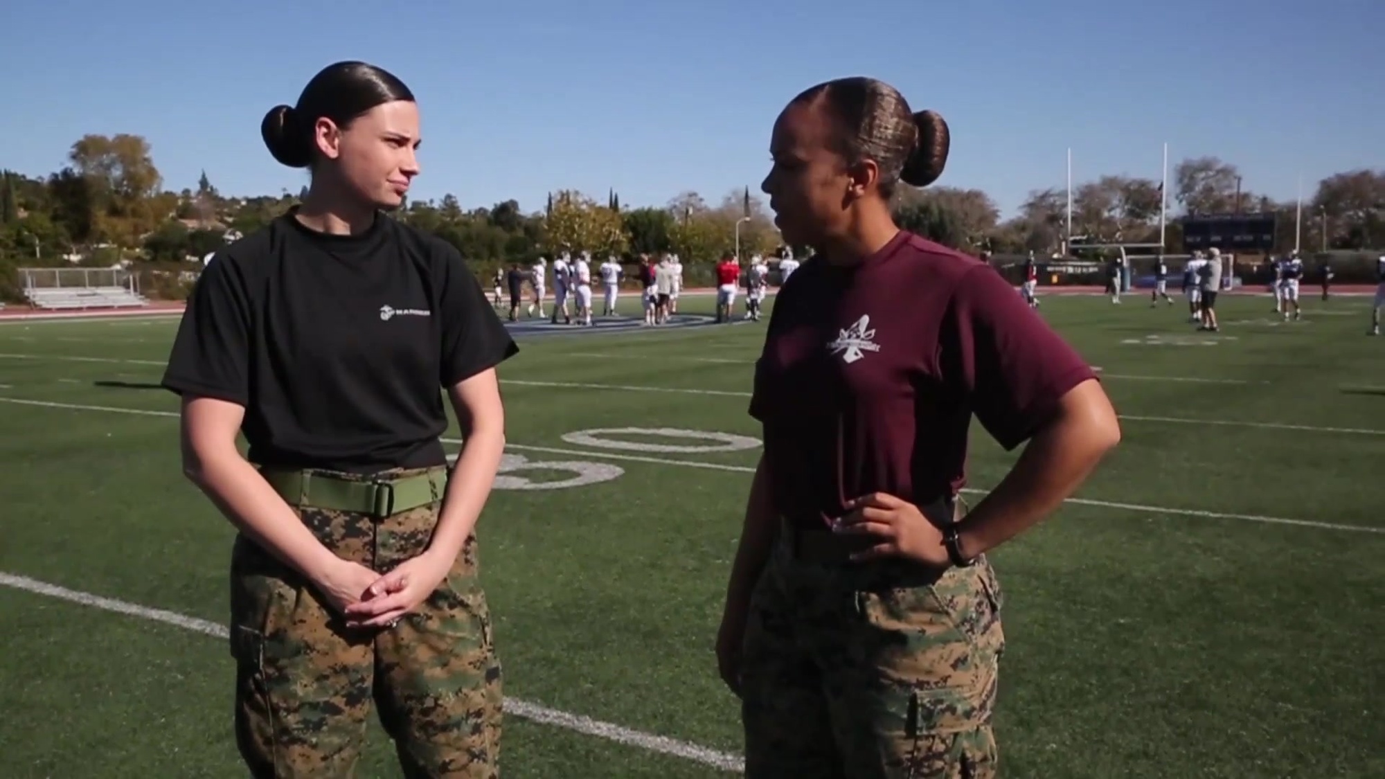 11th MEU Color Guard Performs at Padres Game > United States Marine Corps  Flagship > News Display