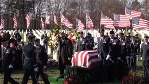 Funeral and Burial of SSgt Louis Bonacasa