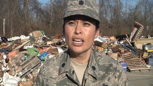Missouri Federal Emergency Declaration