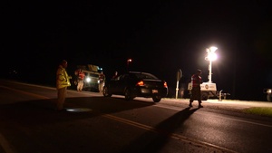 Missouri National Guard Flood Response in Perryville, MO