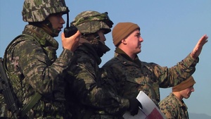 US/ROK Marine Training