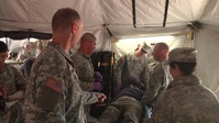 Operation Brave Mercy Strike Prepares Medics for Upcoming Mission