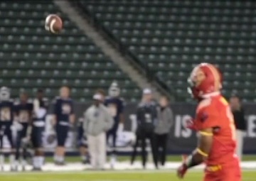 2016 Semper Fi Bowl Game