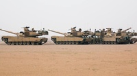 Spotlight USARCENT - More Tanks
