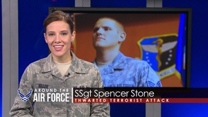 Around the Air Force 2015 Year in Review