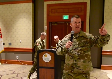 Better Opportunities for Single Soldiers' 2015 Future Leader Training Forum