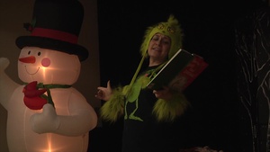 Matthew C. Perry Elementary School hosts literacy night