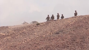 EARF Live-Fire