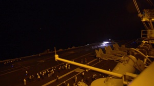 All Hands Update: Truman Bombs ISIL