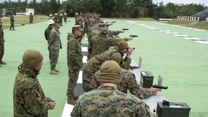MCAS Iwakuni Marine wins gold and spot on Marine Corps Shooting Team