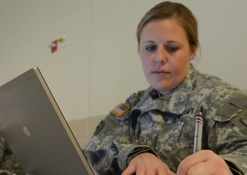 Military Police Re-Deploy After Historic Missouri Floods