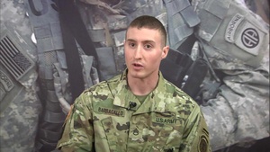 Staff Sgt. Michael Barbagallo