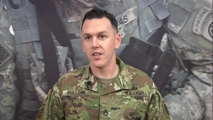 Staff Sgt. Jared Bullock