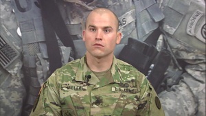 Staff Sgt. Jacob Miller