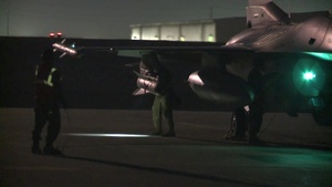 Bagram F-16s Support Helmand Province Operations