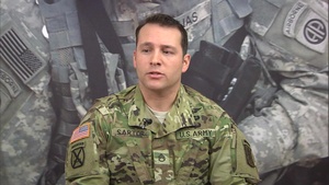 Staff Sgt. Ryan Sartor