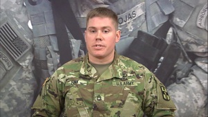 Sgt. 1st Class Andrew Fink