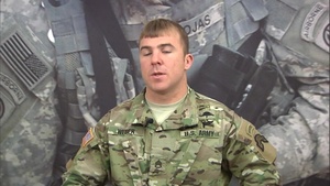 Staff Sgt. Brandon Weber