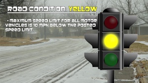 Ellsworth Winter Safety: Road Conditions