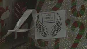 18th OSS Booster Club Conducts Angel Tree Event