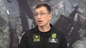 Command Sgt. Maj. Rodney Odell