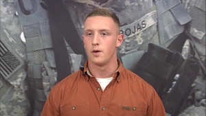 Cadet Walker Glunz