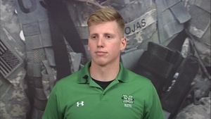 Cadet Robert Stanley