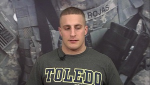 Cadet Benjamin Kupferberg