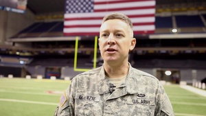 Father and Son Become Part of All-American Marching Band History