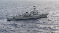Lassen Departs Yokosuka-PACIFIC REPORT