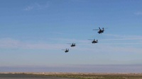 Spotlight USARCENT - Air Support