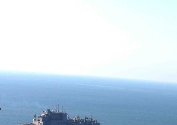 Spotlight USARCENT - Landing Drills