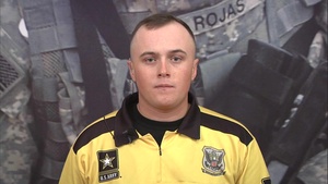 Spc. William Stewart