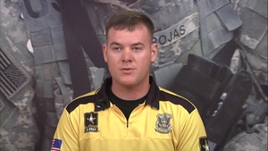 Sgt. Derek Haldeman