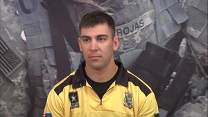 Spc. Mark Staffen