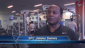 Air Force Report: Motivated Fitness