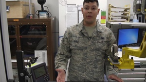 Seymour Johnson Precision Airmen - Without Music or Graphics