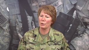 Maj. Gen. Peggy Combs