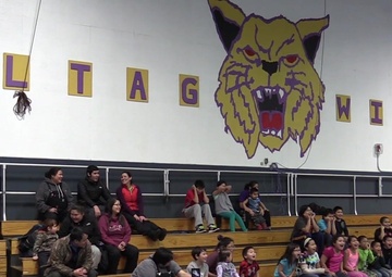 Delivering Joy and Toys