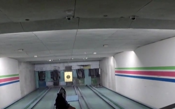 Indoor Shooting Range