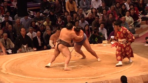 Sasebo Sumo