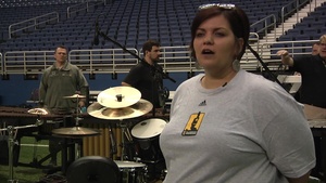 All American Band Practice Interview B Roll